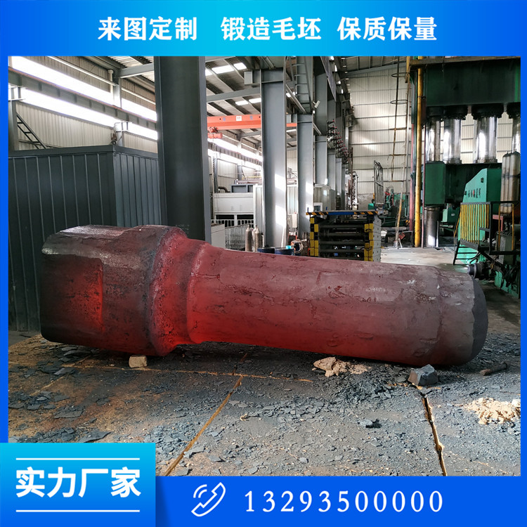 大型轉軸鍛件