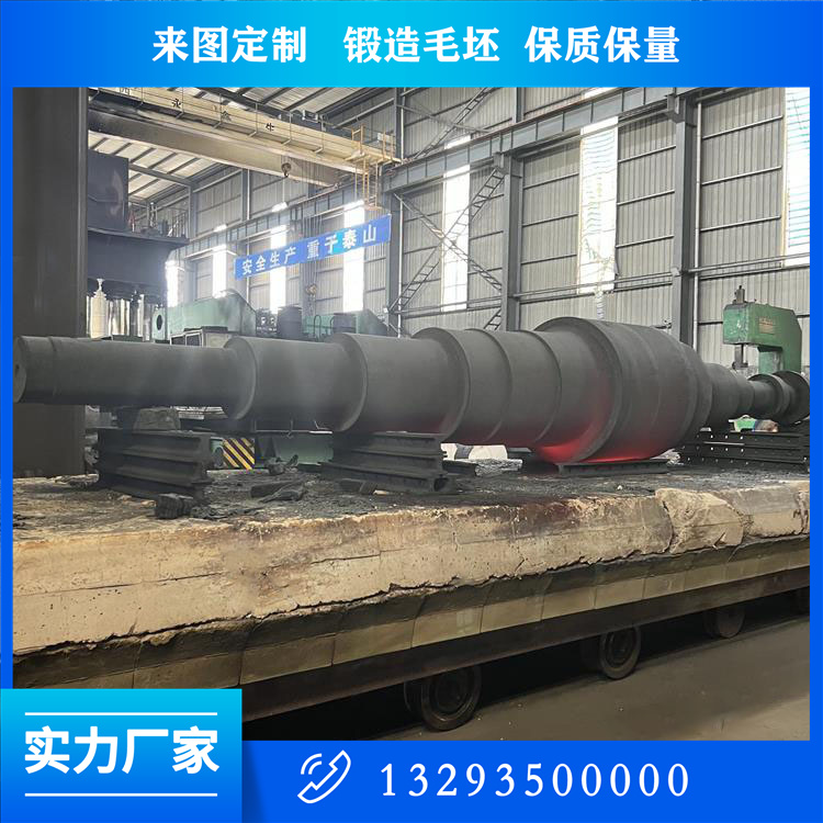 鼓風機轉子鍛件