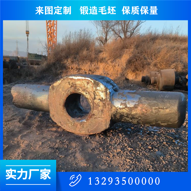 萬向聯軸器鍛件